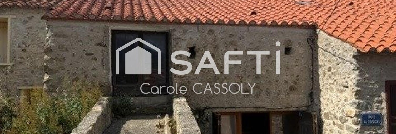 Maison 2 Pièces 72 m² à vendre à Tarerach (66320)