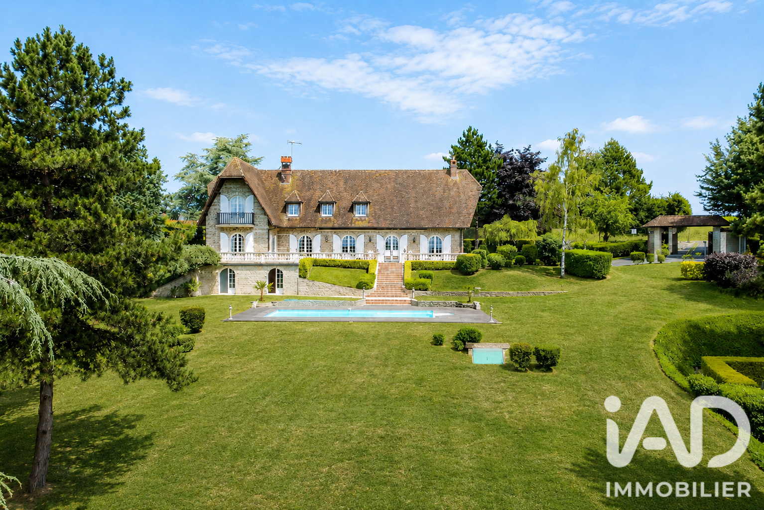 Agence immobilière de I@D FRANCE