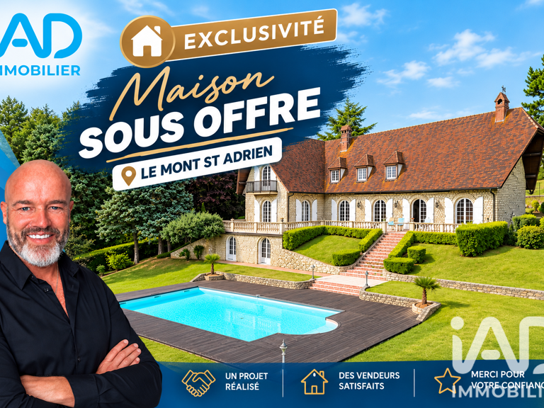 Vente Longère 8 pièces — photo 1