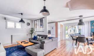 Maison 4 Pièces 88 m² à vendre à Nanteuil-lès-Meaux (77100)