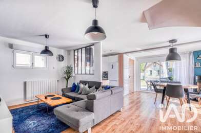 Maison 4 pièces 310000 €
