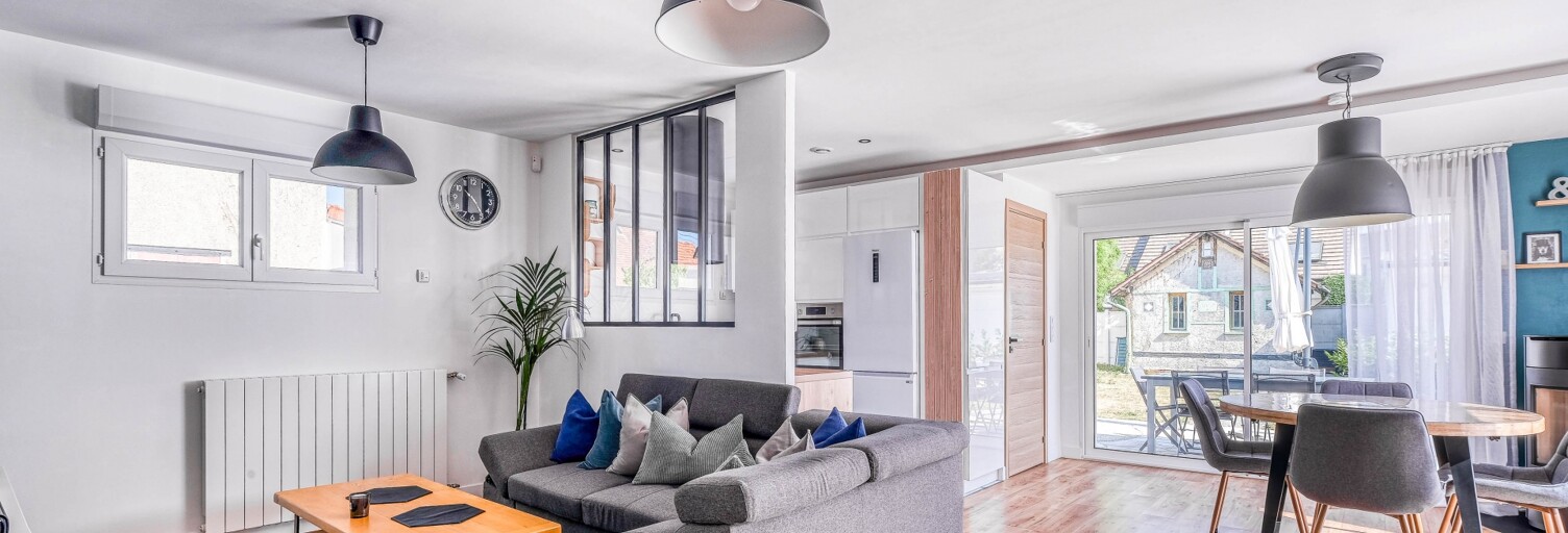 Maison 4 Pièces 88 m² à vendre à Nanteuil-lès-Meaux (77100)