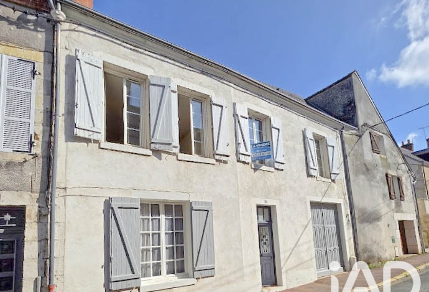 Vente Maison traditionnelle 7 pièces — photo 1