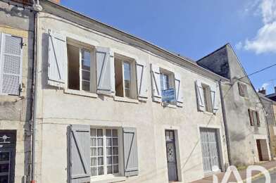 Maison 7 pièces 157000 €