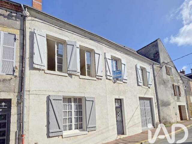 Vente Maison traditionnelle 7 pièces — photo du bien