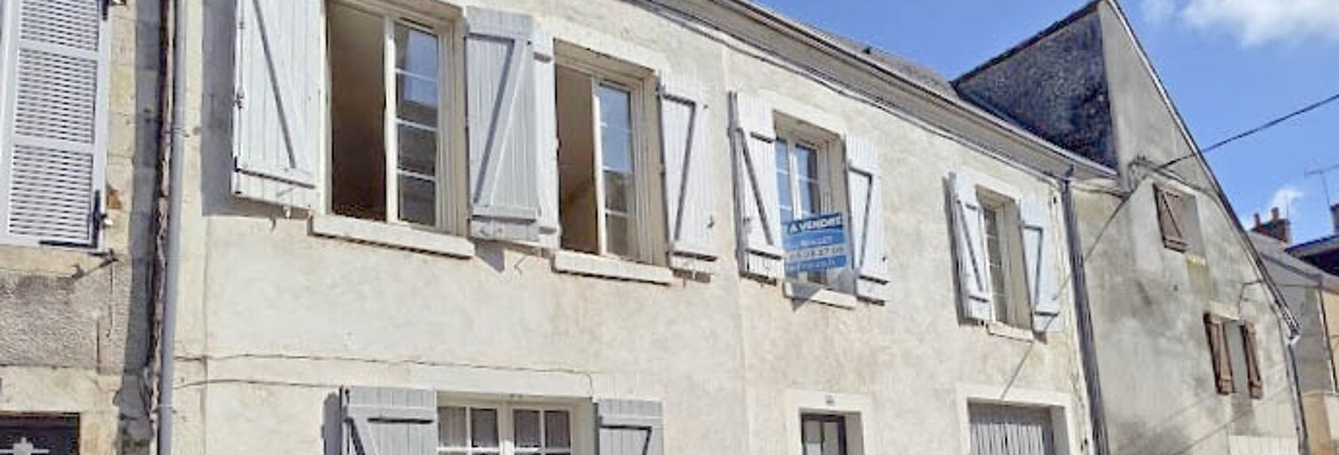 Maison 7 Pièces 147 m² à vendre à Gien (45500)
