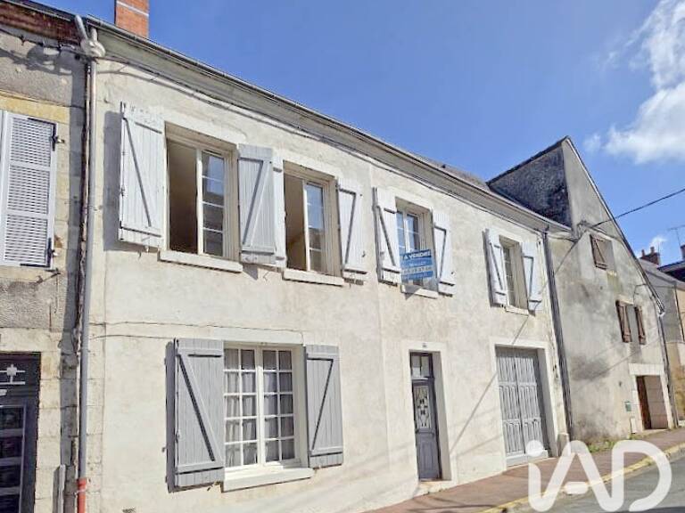 Vente Maison traditionnelle 7 pièces — photo 1