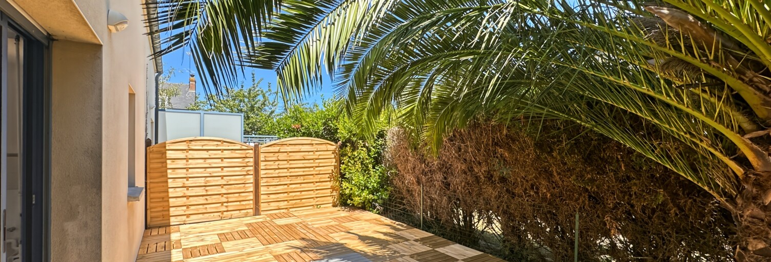 Appartement 3 Pièces 55 m² à vendre à Saint-Malo (35400)