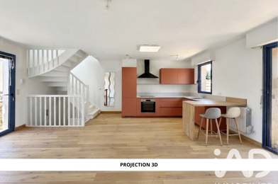 Appartement 3 pièces 299000 €
