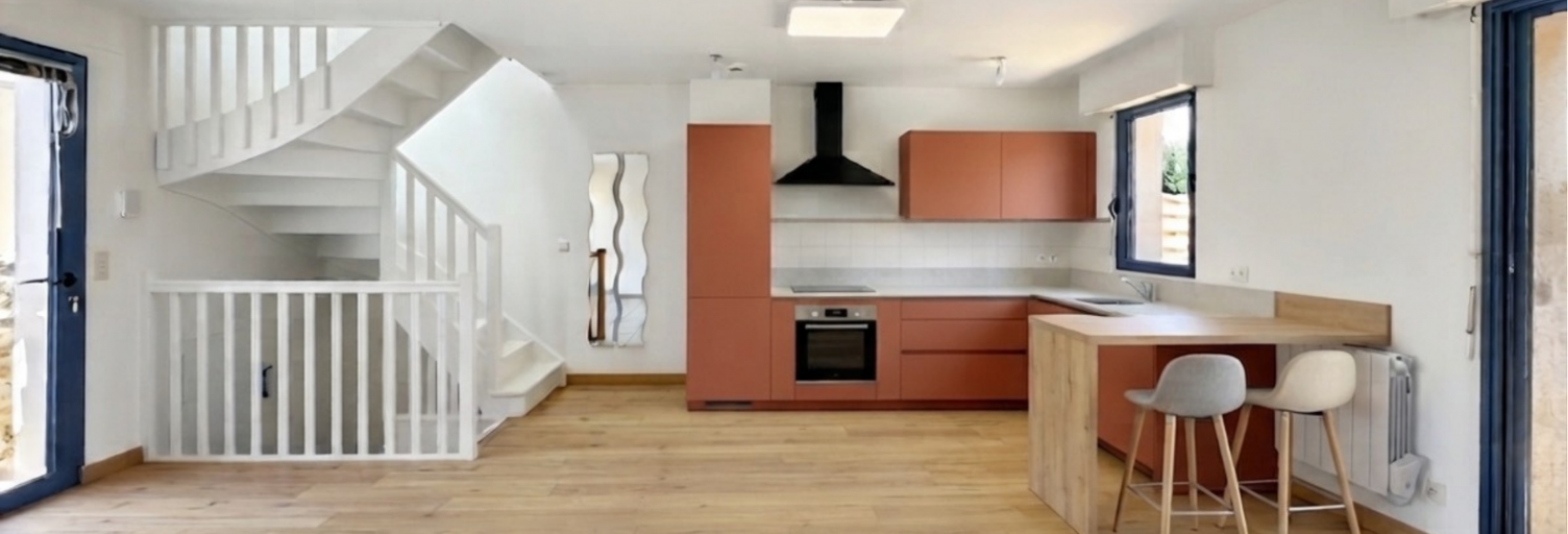 Appartement 3 Pièces 55 m² à vendre à Saint-Malo (35400)