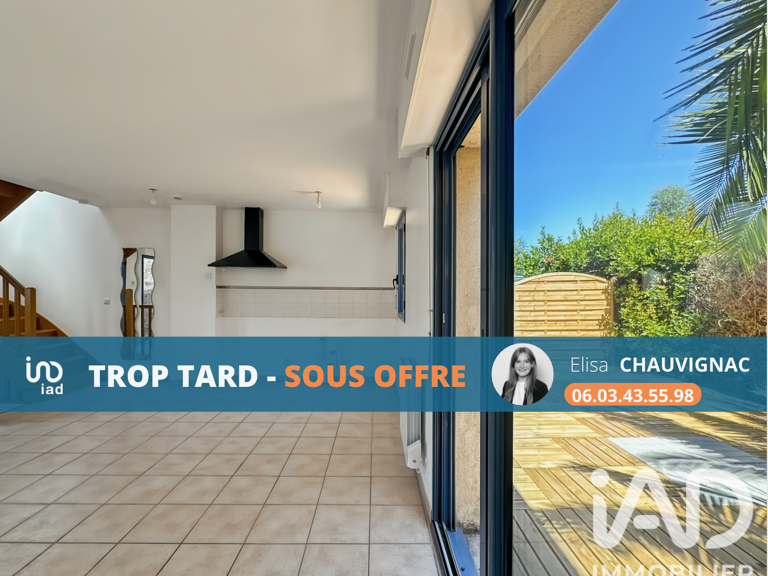 Vente Appartement 3 pièces — photo 1