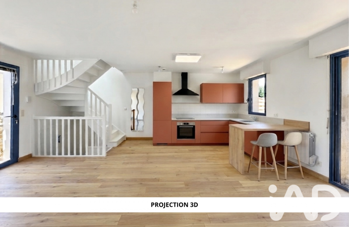 Vente Appartement 3 pièces — photo 2