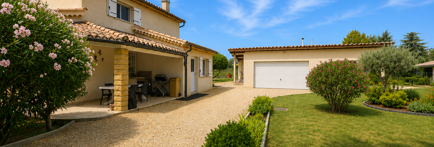 Maison 5 Pièces 100 m² à vendre à Saint-Ambroix (30500)