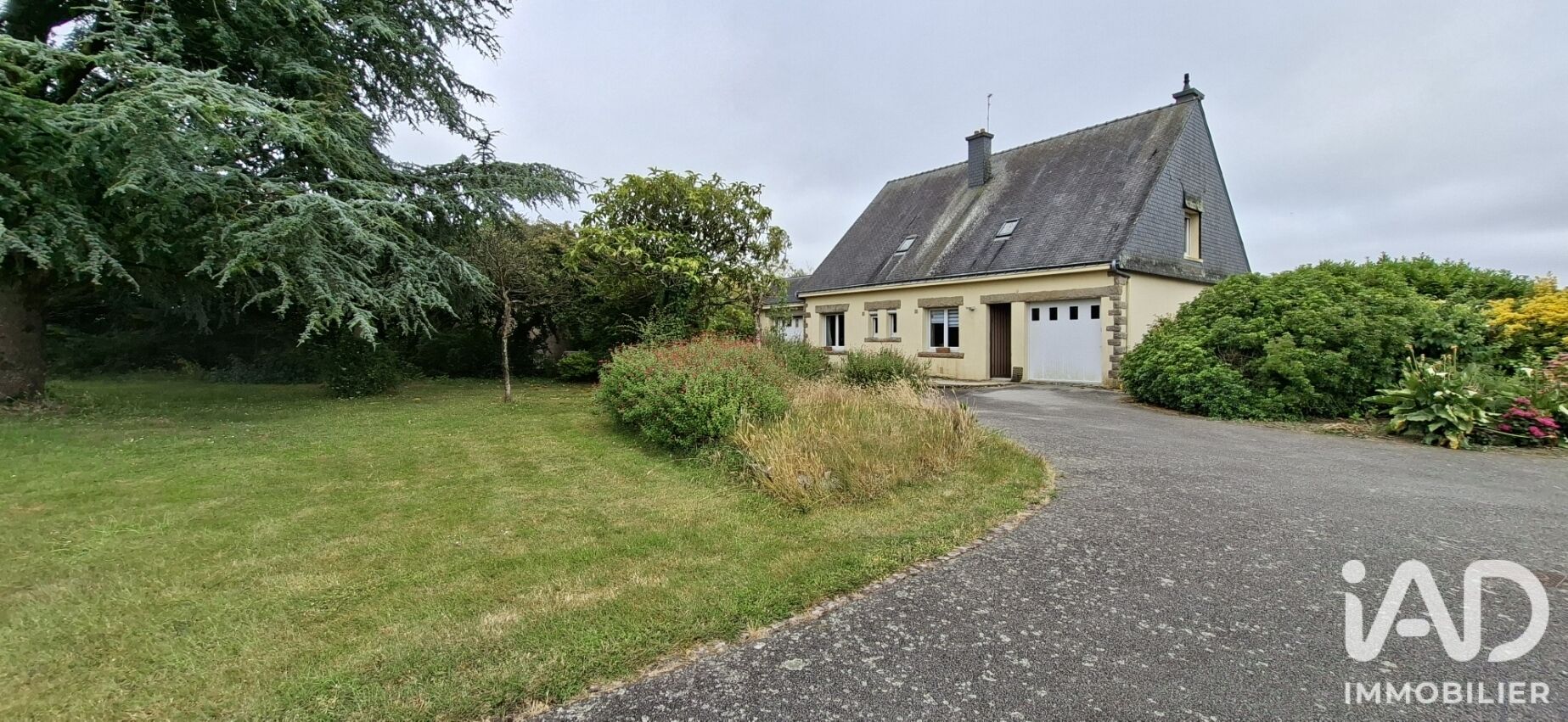 Agence immobilière de I@D FRANCE