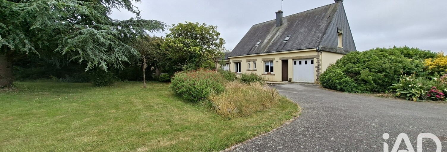 Maison 6 Pièces 159 m² à vendre à Ambon (56190)