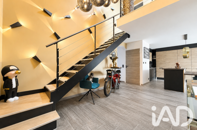 Appartement 3 pièces 453000 €