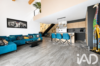 Appartement 3 pièces 453000 €