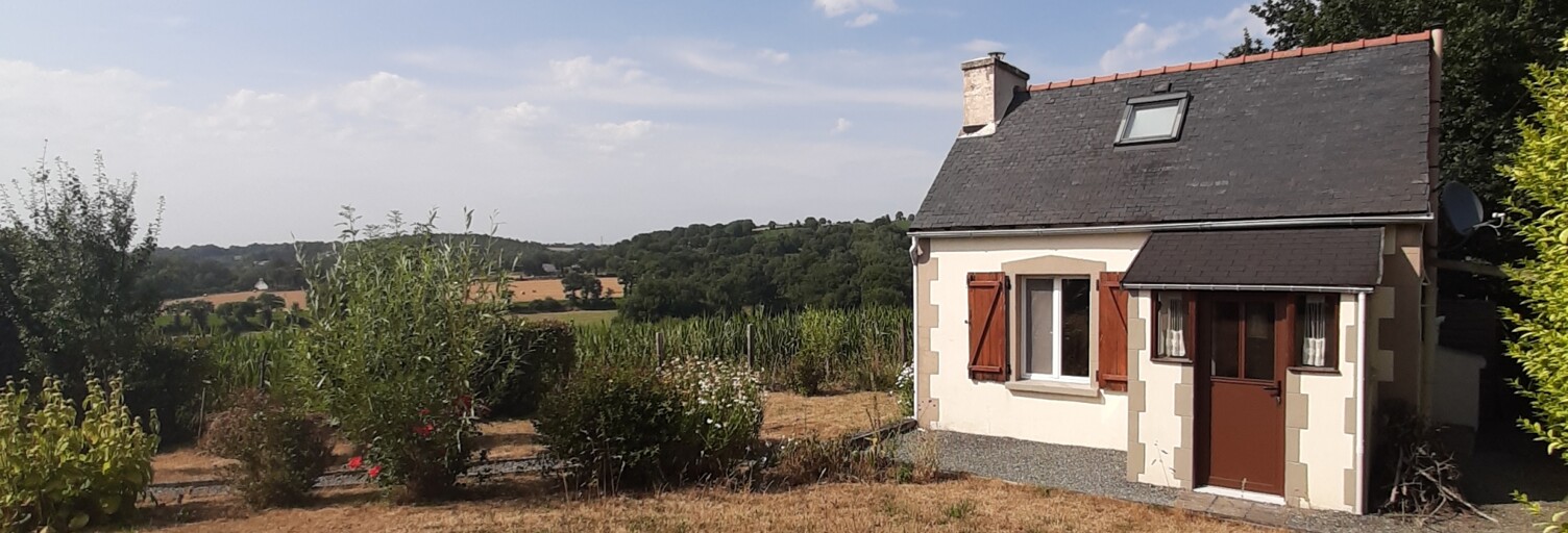 Maison 2 Pièces 47 m² à vendre à Duault (22160)