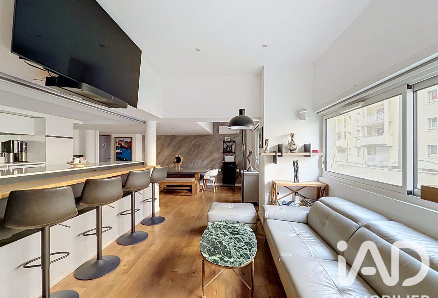 Vente Appartement 4 pièces — photo 1