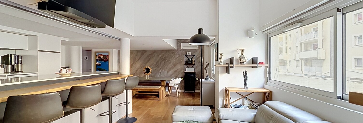 Appartement 4 Pièces 104 m² à vendre à Biarritz (64200)
