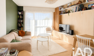 Appartement 2 Pièces 42 m² à vendre à Thonon-les-Bains (74200)