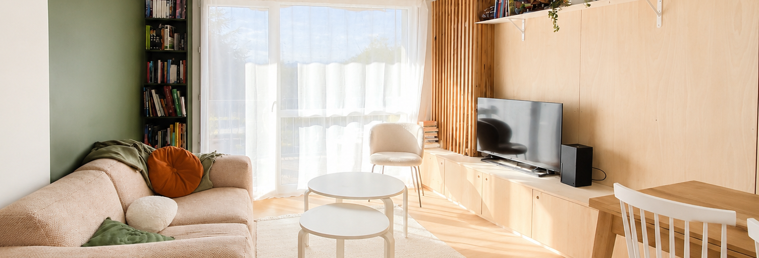 Appartement 2 Pièces 42 m² à vendre à Thonon-les-Bains (74200)