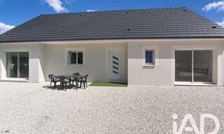Maison 4 Pièces 127 m² à vendre à Villefranche-sur-Cher (41200)