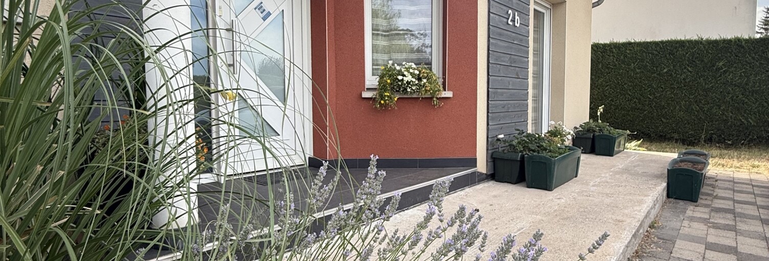 Maison 4 Pièces 103 m² à vendre à Piblange (57220)
