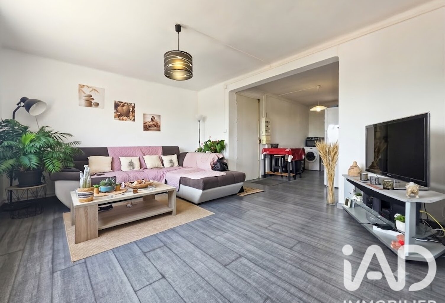 Vente Appartement 2 pièces — photo 1