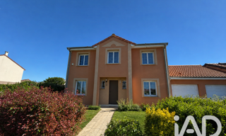 Maison 6 Pièces 145 m² à vendre à Ennery (57365)