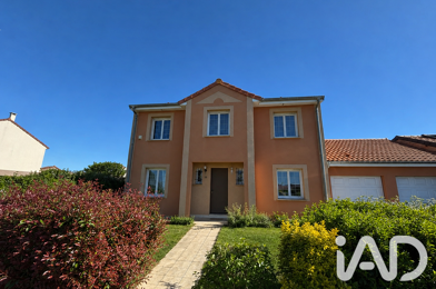 Maison 6 pièces 449000 €
