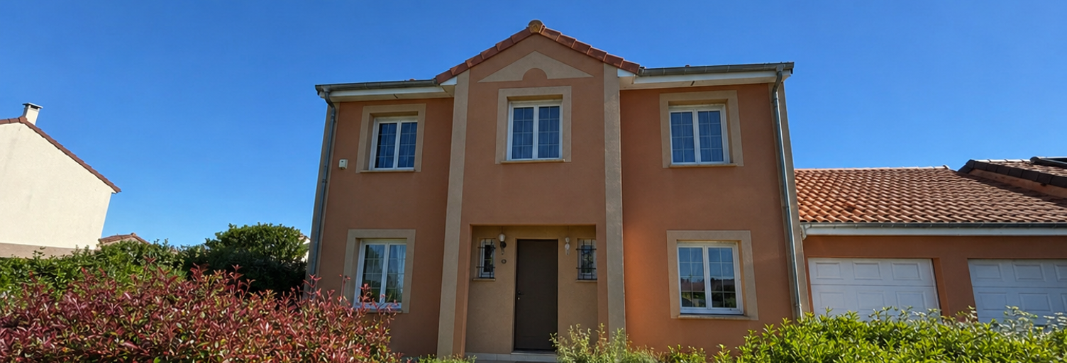 Maison 6 Pièces 145 m² à vendre à Ennery (57365)
