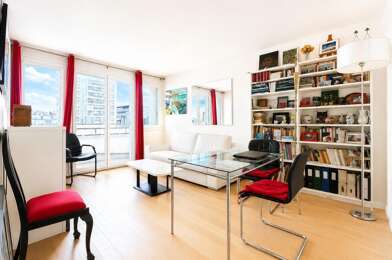 Appartement 3 pièces 461000 €