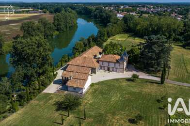 Maison 13 pièces 990000 €