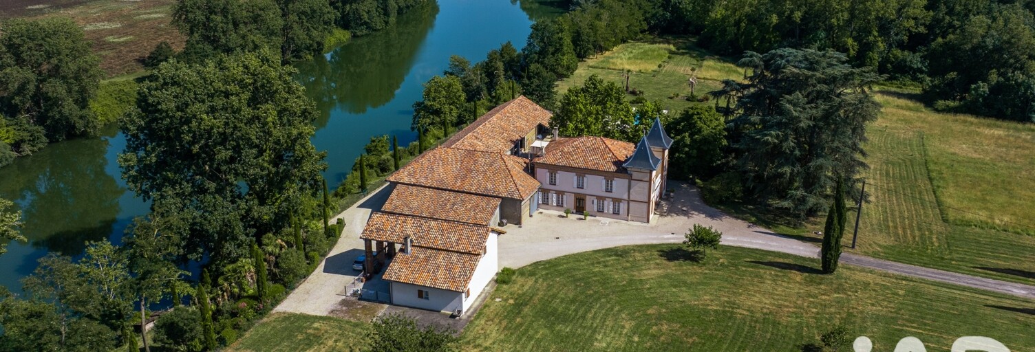 Maison 13 Pièces 433 m² à vendre à Labastide-Saint-Pierre (82370)