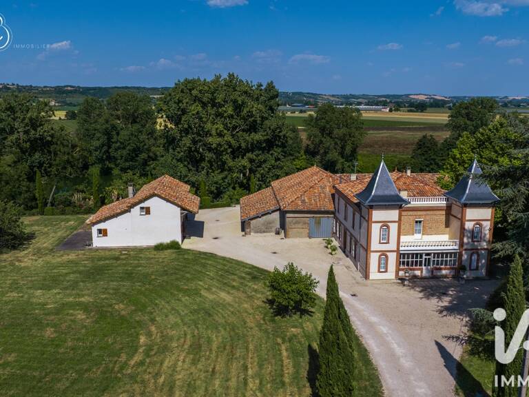 Vente Château 13 pièces — photo 1