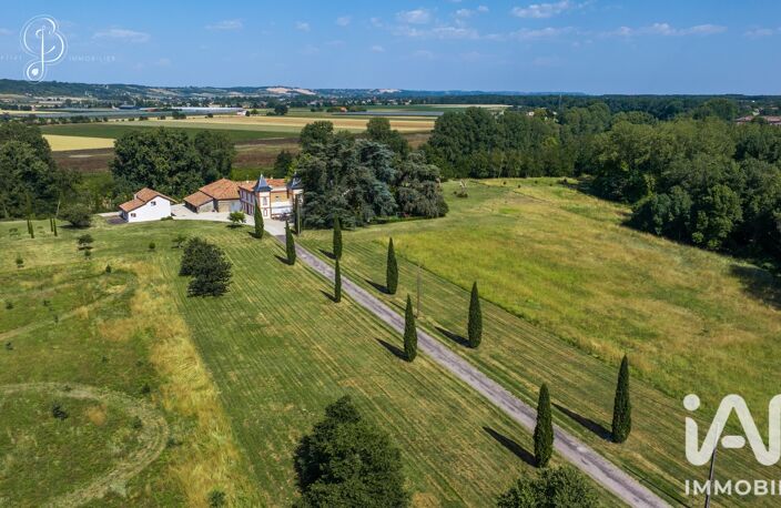 Vente Château 13 pièces — photo 3