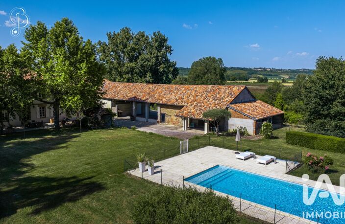 Vente Château 13 pièces — photo 5