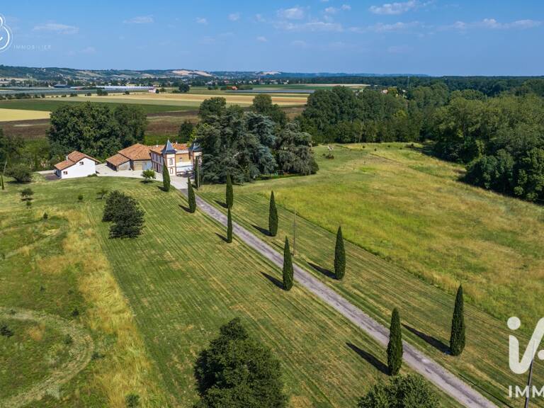 Vente Château 13 pièces — photo 1