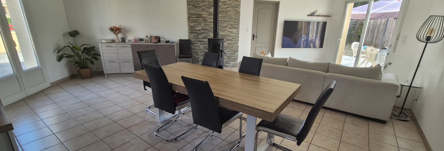 Maison 5 Pièces 110 m² à vendre à Dollon (72390)