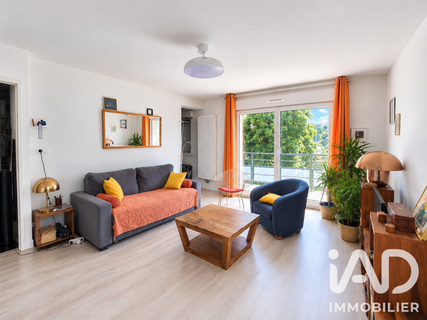Agence immobilière de I@D FRANCE