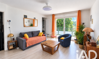 Appartement 3 Pièces 65 m² à vendre à Nancy (54000)