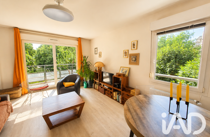 Vente Appartement 3 pièces — photo 2