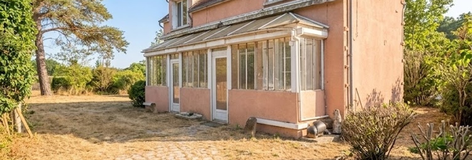 Maison 4 Pièces 78 m² à vendre à Saint-Georges-sur-Baulche (89000)