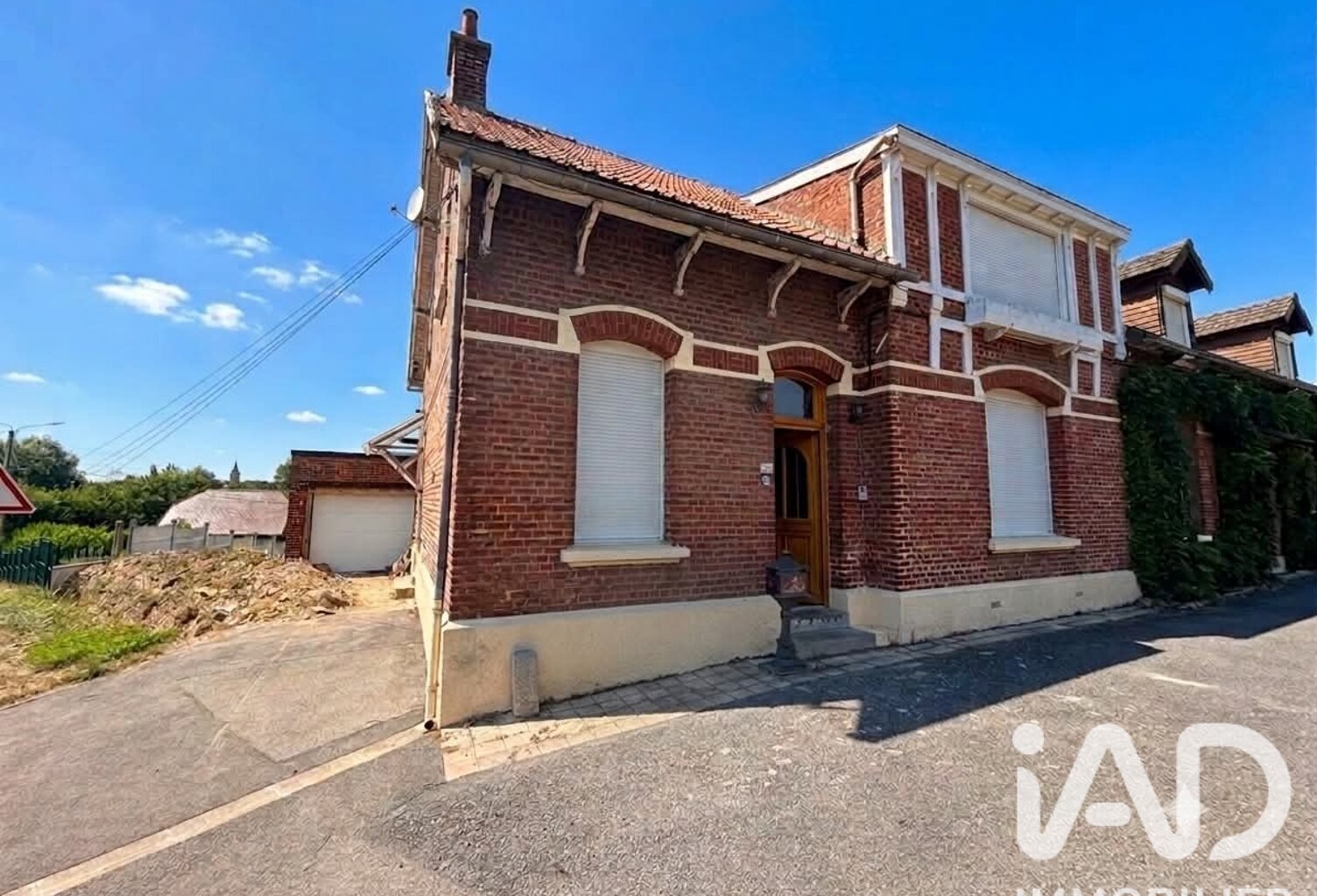 Vente Maison/villa 5 pièces — photo 1