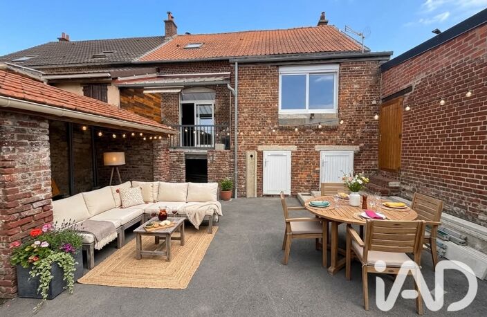 Vente Maison/villa 5 pièces — photo 2