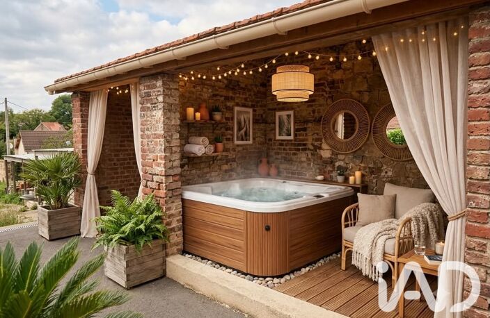 Vente Maison/villa 5 pièces — photo 3
