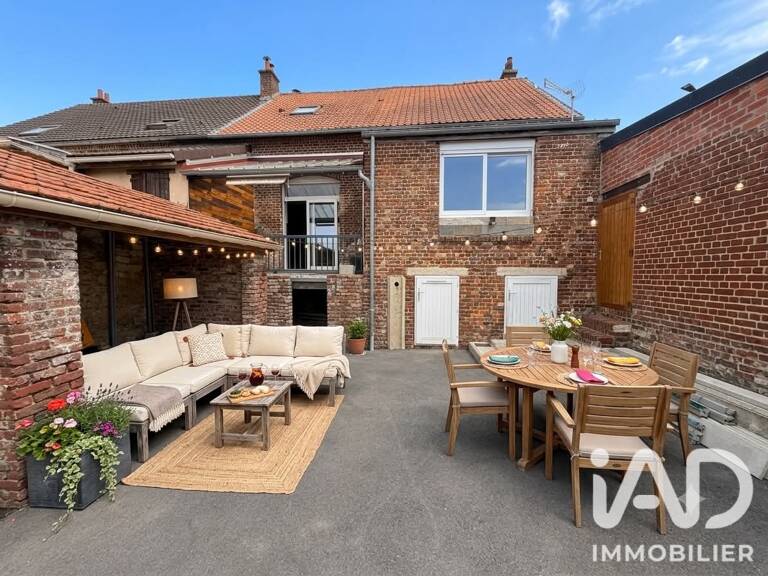 Vente Maison/villa 5 pièces — photo 1