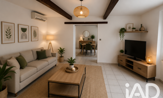 Maison 4 Pièces 79 m² à vendre à Bollène (84500)