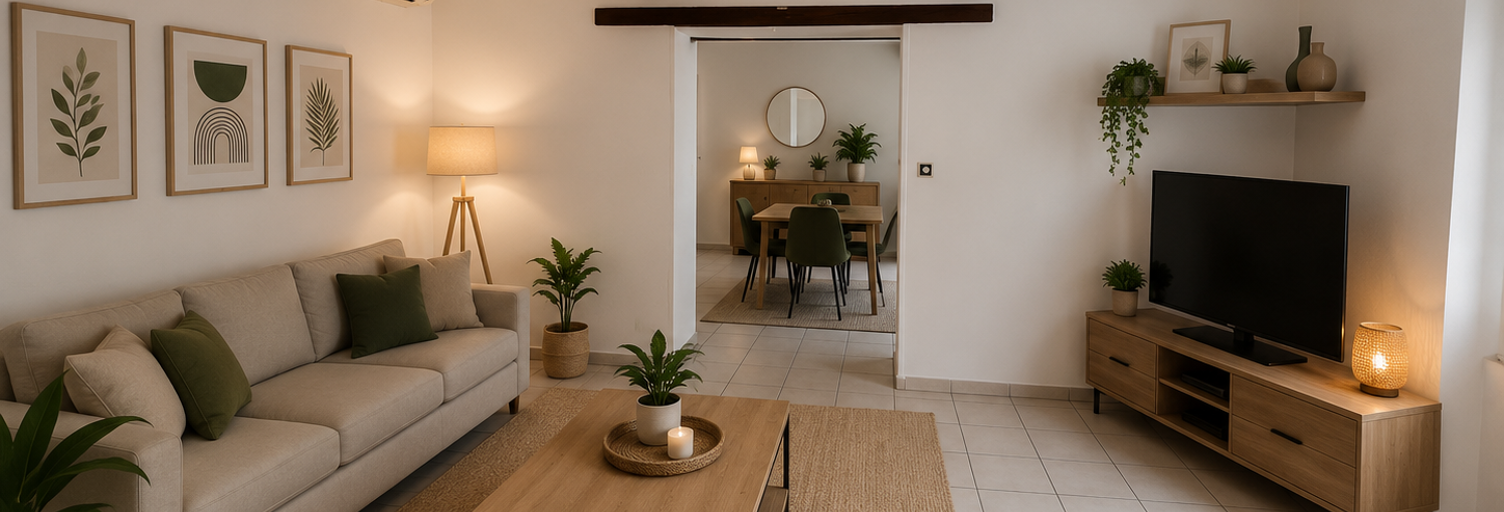 Maison 4 Pièces 79 m² à vendre à Bollène (84500)